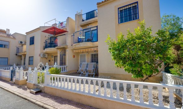 Revente - Bungalow -
Torrevieja - El Chaparral