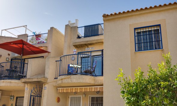 Revente - Bungalow -
Torrevieja - El Chaparral