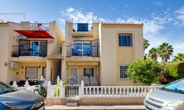 Revente - Bungalow -
Torrevieja - El Chaparral