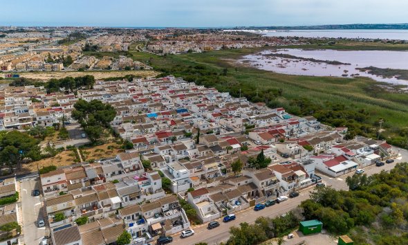 Revente - Bungalow -
Torrevieja - El Chaparral