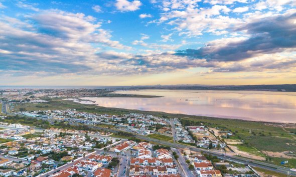 Revente - Bungalow -
Torrevieja - El Chaparral