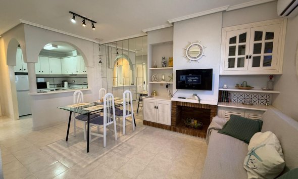 Revente - Bungalow -
Torrevieja - Punta Prima