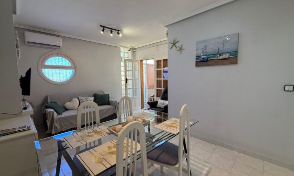 Revente - Bungalow -
Torrevieja - Punta Prima