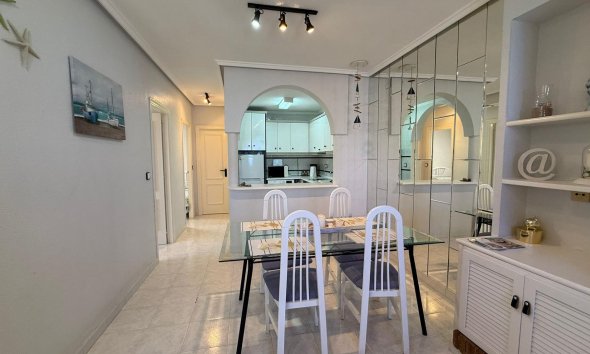 Revente - Bungalow -
Torrevieja - Punta Prima