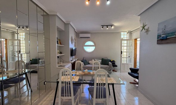 Revente - Bungalow -
Torrevieja - Punta Prima