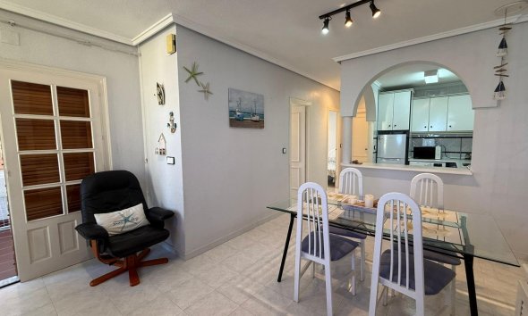 Revente - Bungalow -
Torrevieja - Punta Prima
