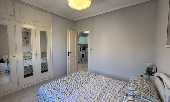 Revente - Bungalow -
Torrevieja - Punta Prima