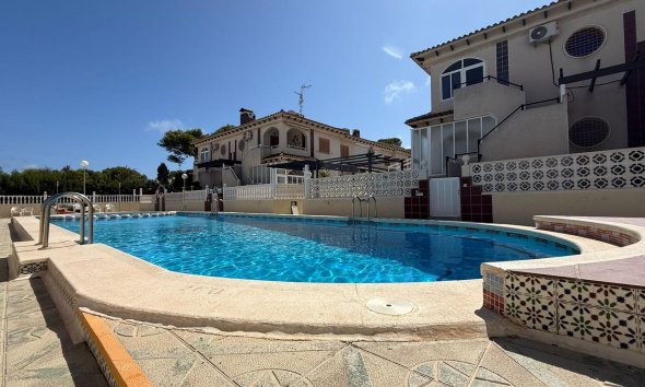 Revente - Bungalow -
Torrevieja - Punta Prima