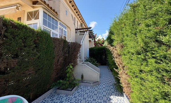 Revente - Bungalow -
Torrevieja - Punta Prima