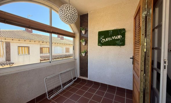 Revente - Bungalow -
Torrevieja - Punta Prima