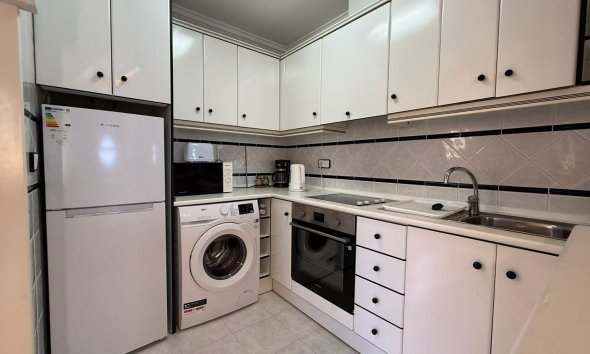 Revente - Bungalow -
Torrevieja - Punta Prima