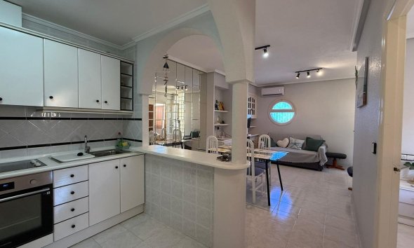 Revente - Bungalow -
Torrevieja - Punta Prima