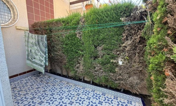 Revente - Bungalow -
Torrevieja - Punta Prima