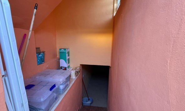 Revente - Bungalow -
Torrevieja - Punta Prima