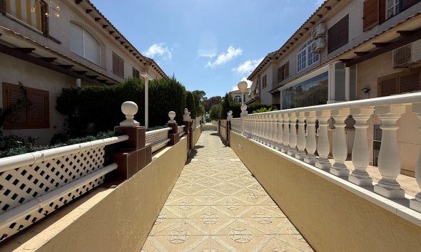 Revente - Bungalow -
Torrevieja - Punta Prima