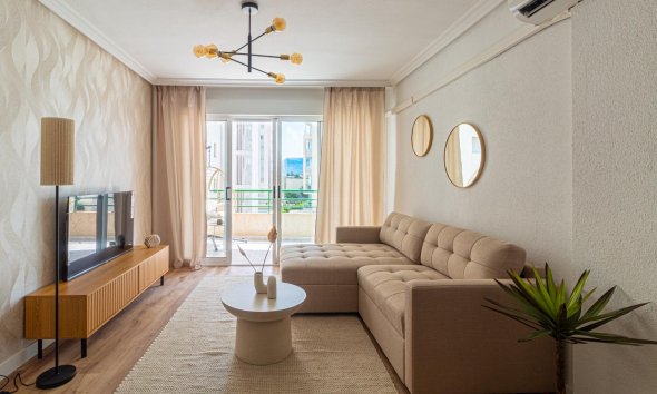 Revente - Apartment -
Torrevieja - La Mata Pueblo