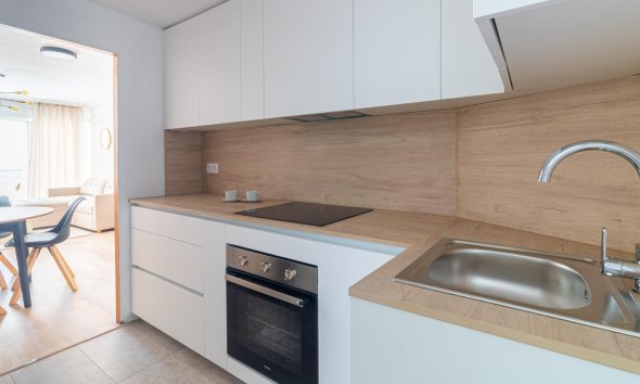 Revente - Apartment -
Torrevieja - La Mata Pueblo
