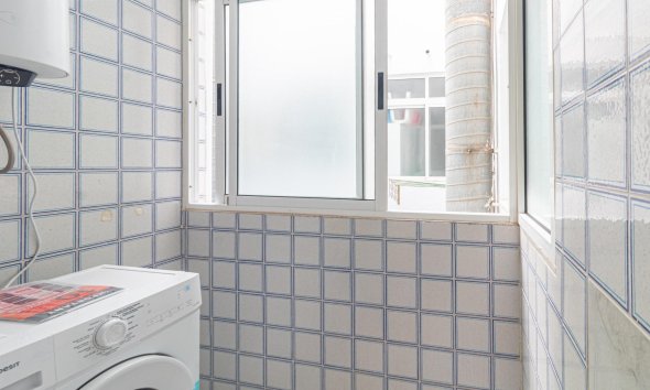 Revente - Apartment -
Torrevieja - La Mata Pueblo