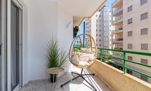 Revente - Apartment -
Torrevieja - La Mata Pueblo