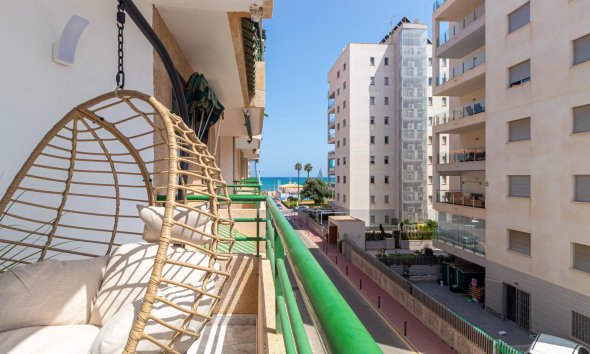 Revente - Apartment -
Torrevieja - La Mata Pueblo