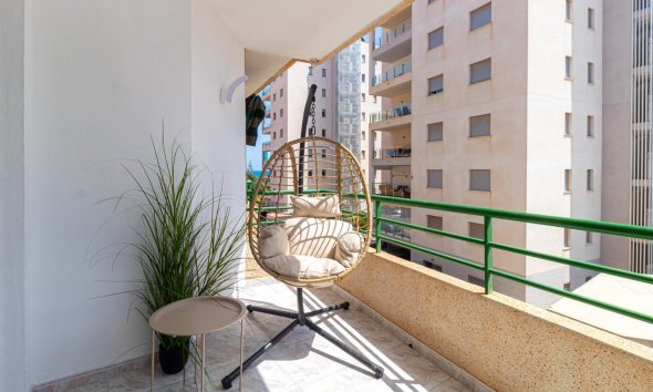 Revente - Apartment -
Torrevieja - La Mata Pueblo