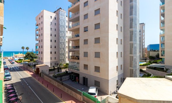 Revente - Apartment -
Torrevieja - La Mata Pueblo