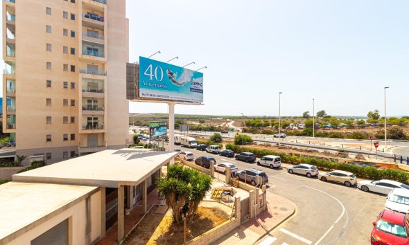 Revente - Apartment -
Torrevieja - La Mata Pueblo