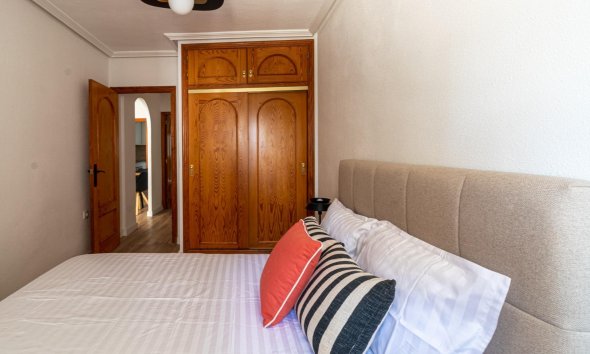 Revente - Apartment -
Torrevieja - La Mata Pueblo