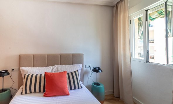 Revente - Apartment -
Torrevieja - La Mata Pueblo