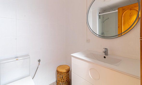 Revente - Apartment -
Torrevieja - La Mata Pueblo