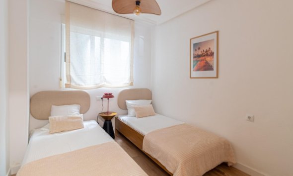 Revente - Apartment -
Torrevieja - La Mata Pueblo