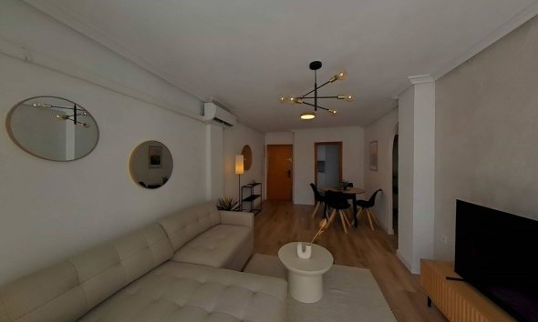 Revente - Apartment -
Torrevieja - La Mata Pueblo