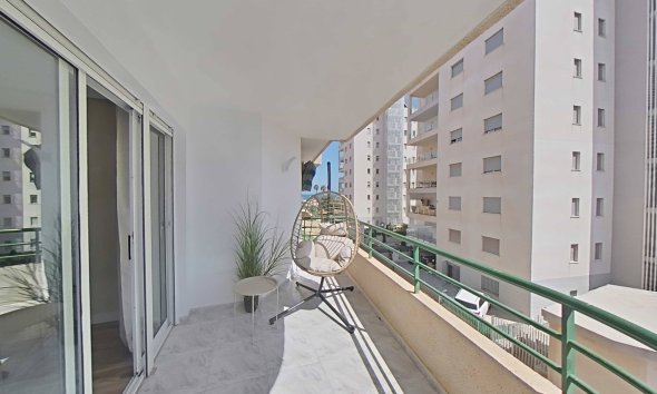 Revente - Apartment -
Torrevieja - La Mata Pueblo