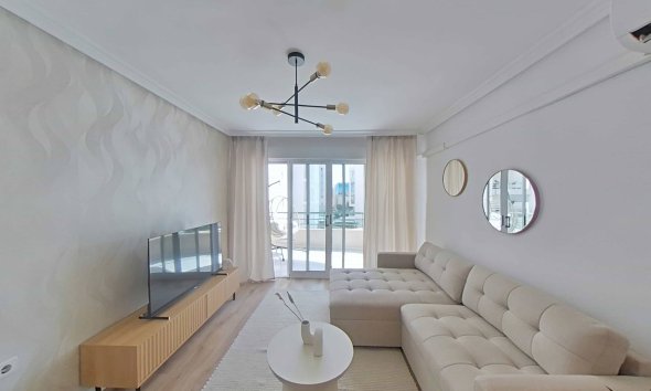 Revente - Apartment -
Torrevieja - La Mata Pueblo
