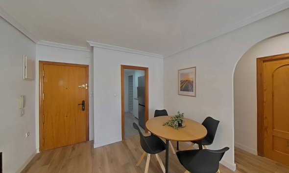 Revente - Apartment -
Torrevieja - La Mata Pueblo
