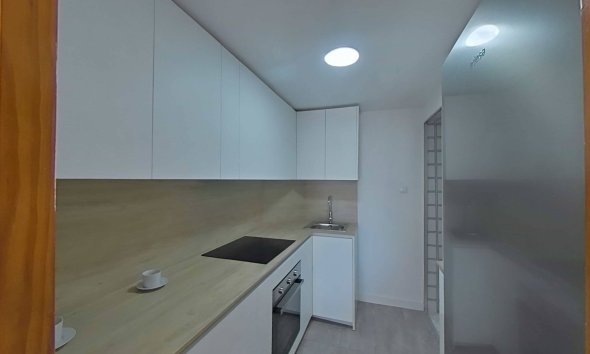 Revente - Apartment -
Torrevieja - La Mata Pueblo