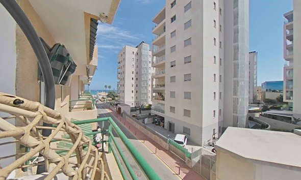 Revente - Apartment -
Torrevieja - La Mata Pueblo