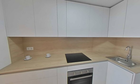 Revente - Apartment -
Torrevieja - La Mata Pueblo