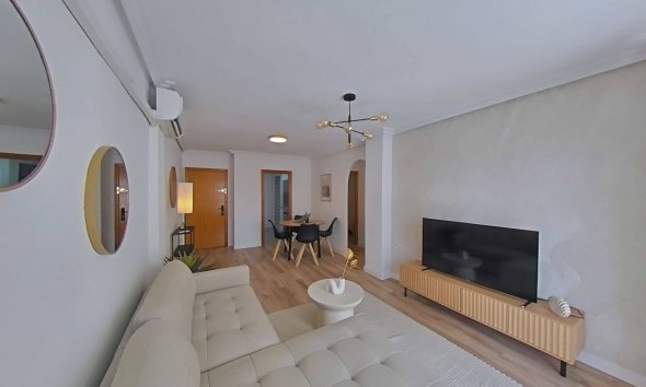 Revente - Apartment -
Torrevieja - La Mata Pueblo