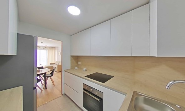 Revente - Apartment -
Torrevieja - La Mata Pueblo