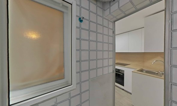Revente - Apartment -
Torrevieja - La Mata Pueblo