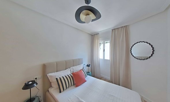Revente - Apartment -
Torrevieja - La Mata Pueblo
