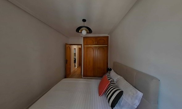 Revente - Apartment -
Torrevieja - La Mata Pueblo