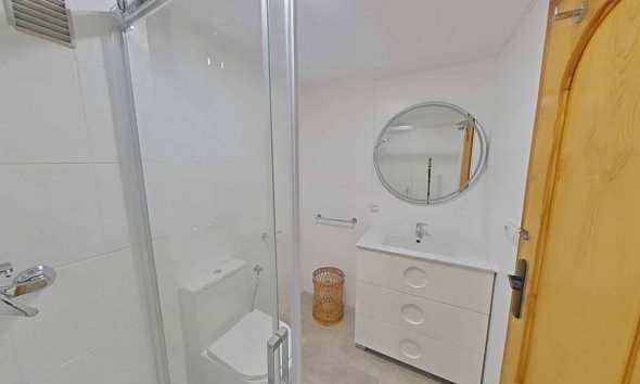Revente - Apartment -
Torrevieja - La Mata Pueblo