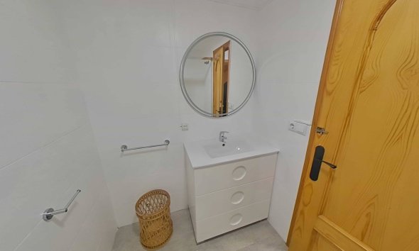 Revente - Apartment -
Torrevieja - La Mata Pueblo