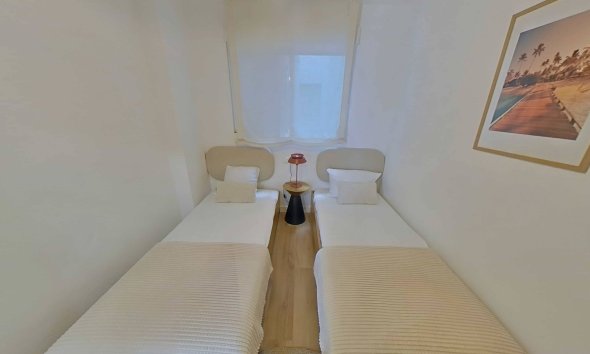 Revente - Apartment -
Torrevieja - La Mata Pueblo