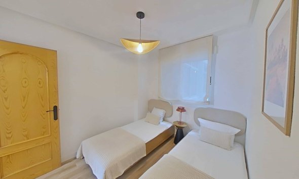 Revente - Apartment -
Torrevieja - La Mata Pueblo
