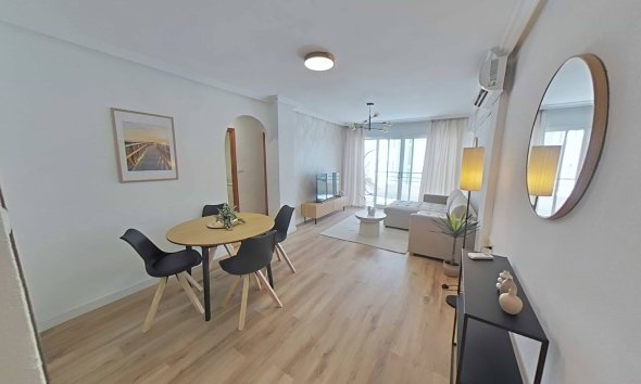 Revente - Apartment -
Torrevieja - La Mata Pueblo