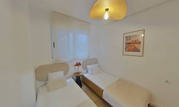 Revente - Apartment -
Torrevieja - La Mata Pueblo