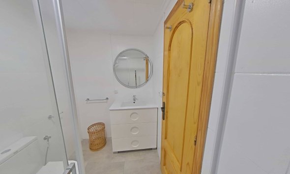 Revente - Apartment -
Torrevieja - La Mata Pueblo
